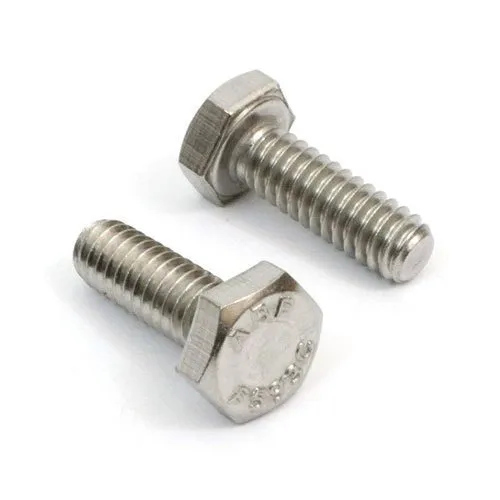 Stainless Steel Fasteners – SS304 & SS316